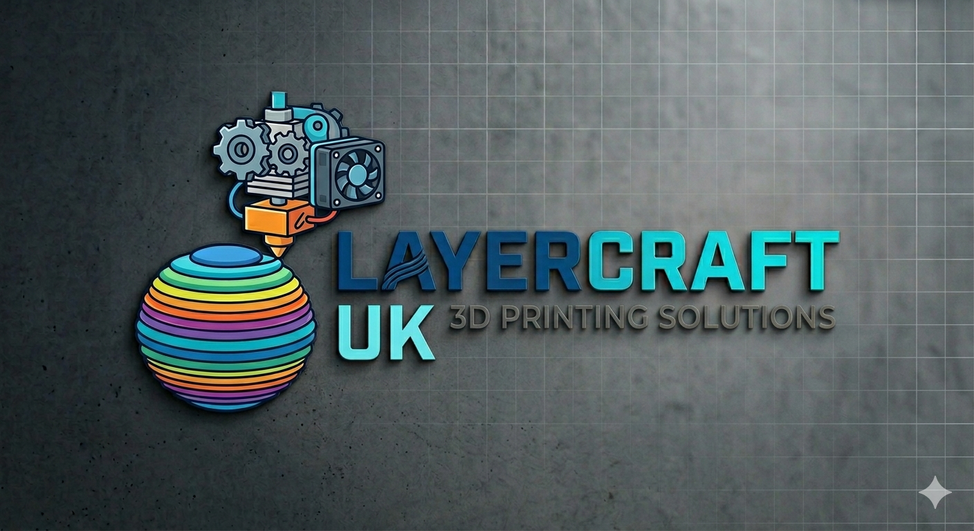 LayerCraft UK Logo
